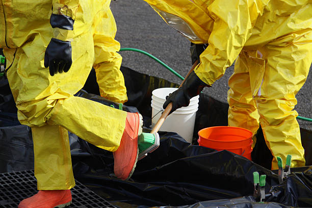 Licensed Biohazard Cleanup service in Marion, TX - Four Month Blood Cleanse